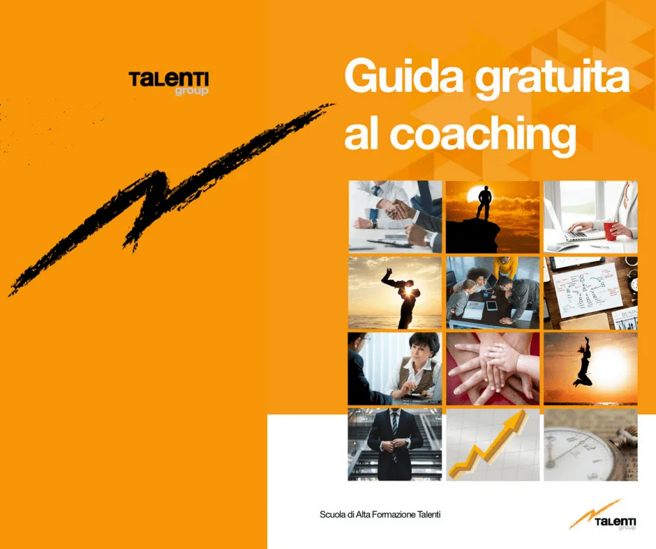 Cover Guida gratuita al Coaching