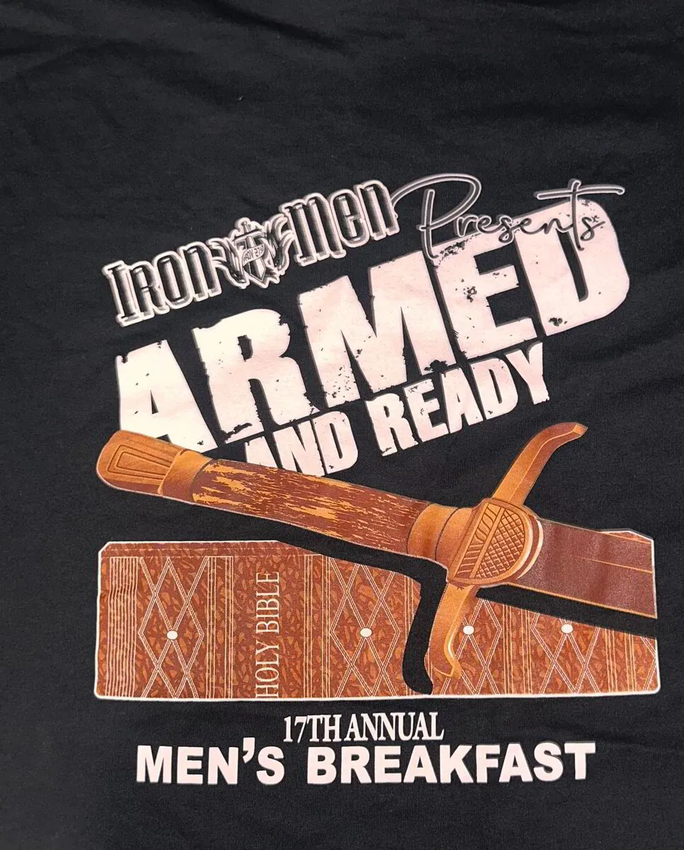 Armed and Ready- T -Shirt