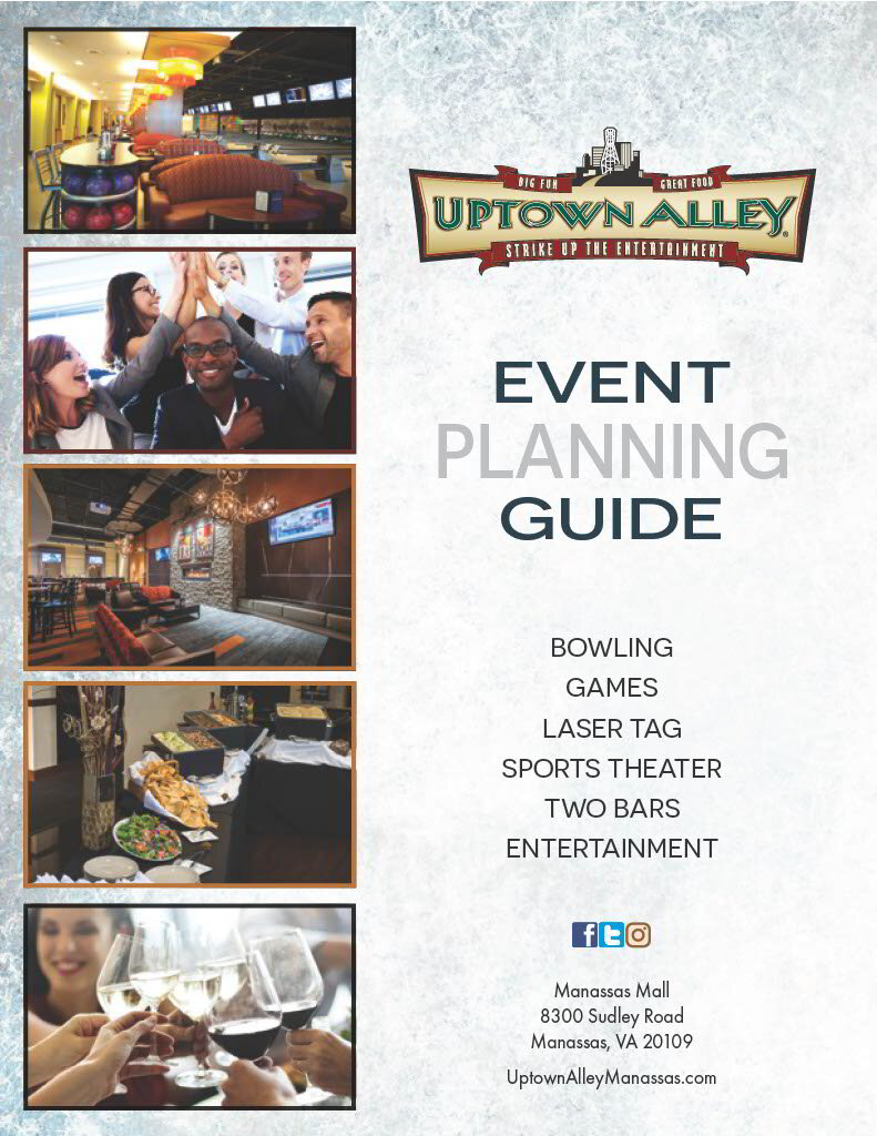 Corporate uptown alley manassas sports bar manassas va