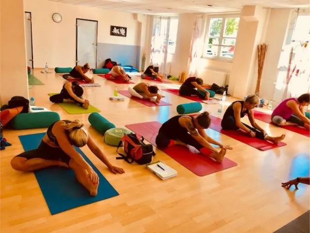 Qi-Life Yoga Akademie — yoga-studio i Andernach — 3