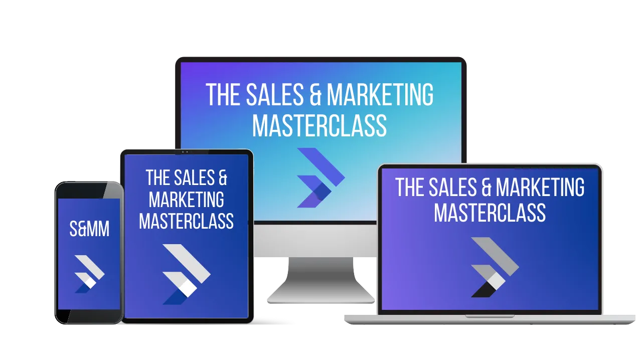 Sales & Marketing Masterclass