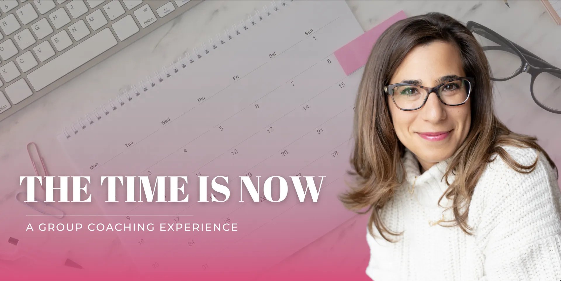 The Time is Now: Group Coaching Experience