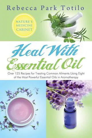 Heal With Essential Oil Book | Aroma Hut Institute