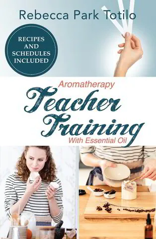 Aromatherapy Teacher Training With Essential Oil Book | Aroma Hut Institute