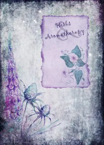 Herbs and Aromatherapy Journal Book | Aroma Hut Institute