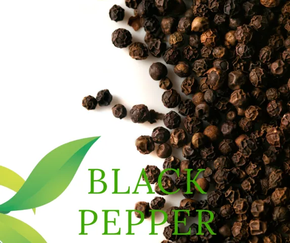 Black Pepper Essential Oil | Aroma Hut Institute