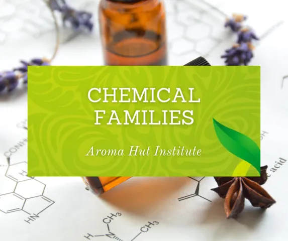 Chemical Families | Aroma Hut Institute