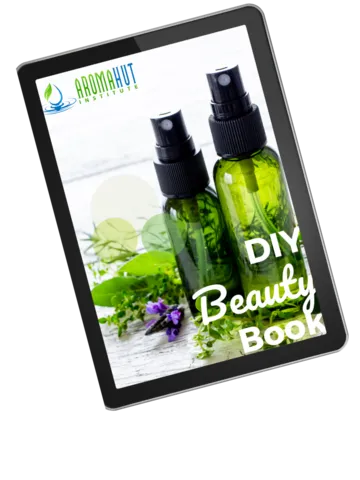Free DIY Beauty Guide With Essential Oil | Aroma Hut Institute