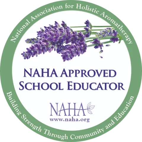 NAHA Approved School Educator | Aromatherapy Schools | Aroma Hut Institute