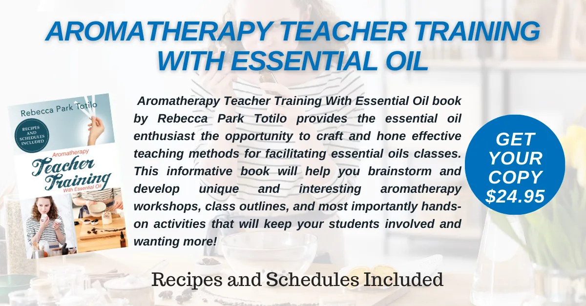 Making a Career in Aromatherapy