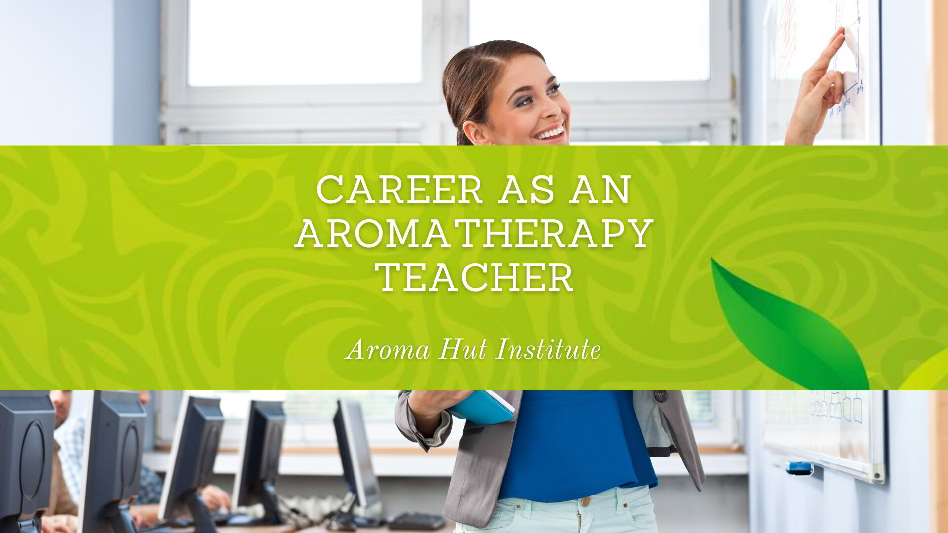 Aromatherapy Teacher Training With Essential Oil [BOOK]