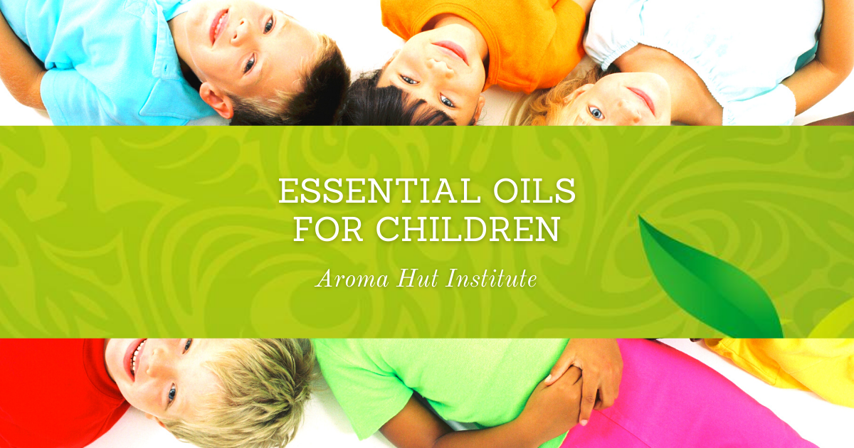 Essential Oils For Children