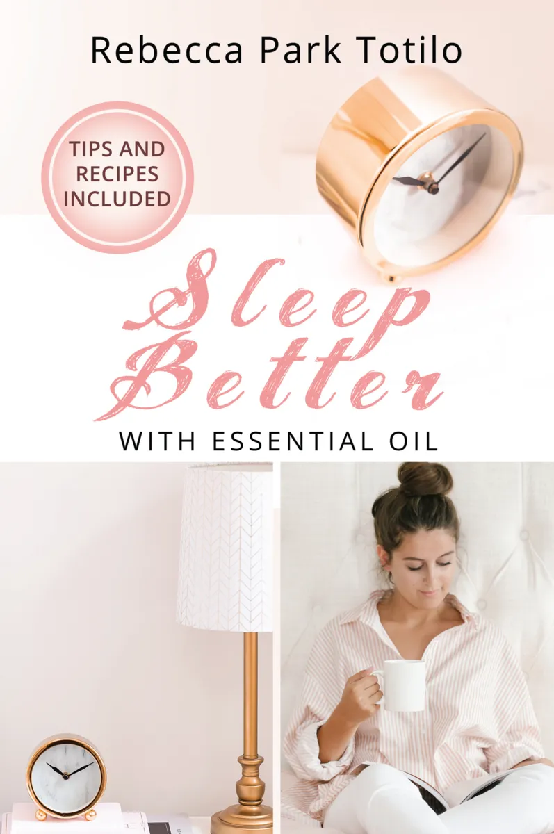 Sleep Better With Essential Oil | Aroma Hut Institute