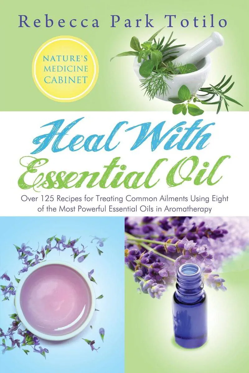 Heal With Essential Oil | Aroma Hut Institute