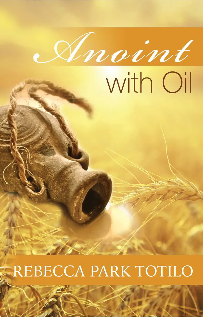 Anoint With Oil | Aroma Hut Institute