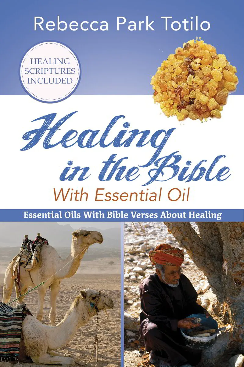 Healing In The Bible With Essential Oil | Aroma Hut Institute