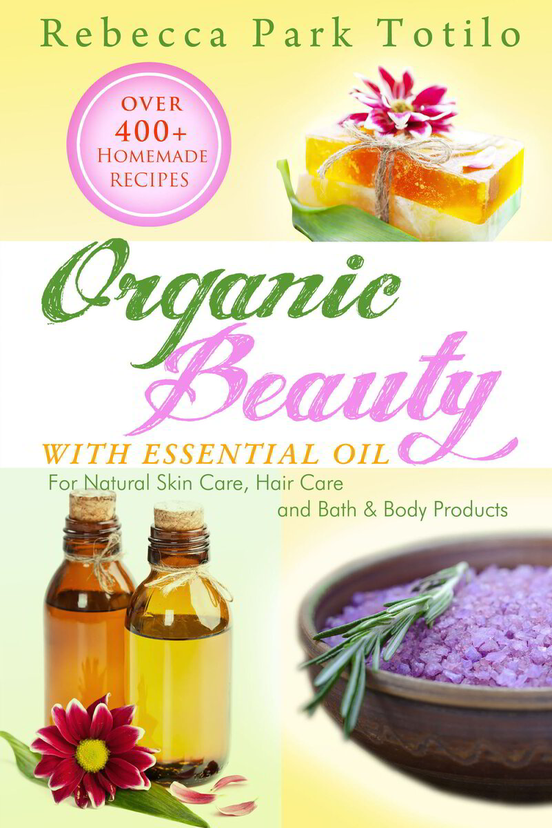 Organic Beauty With Essential Oil Aroma Hut Institute