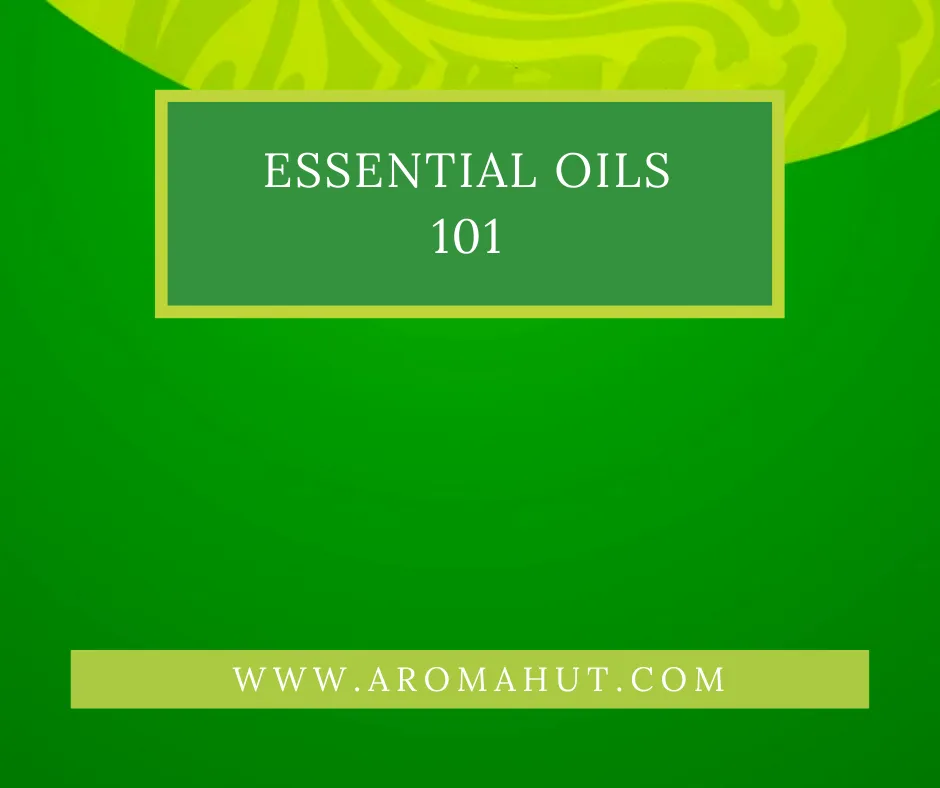 Getting Started With Essential Oil | Aromatherapy 9 CEUS [COURSE]