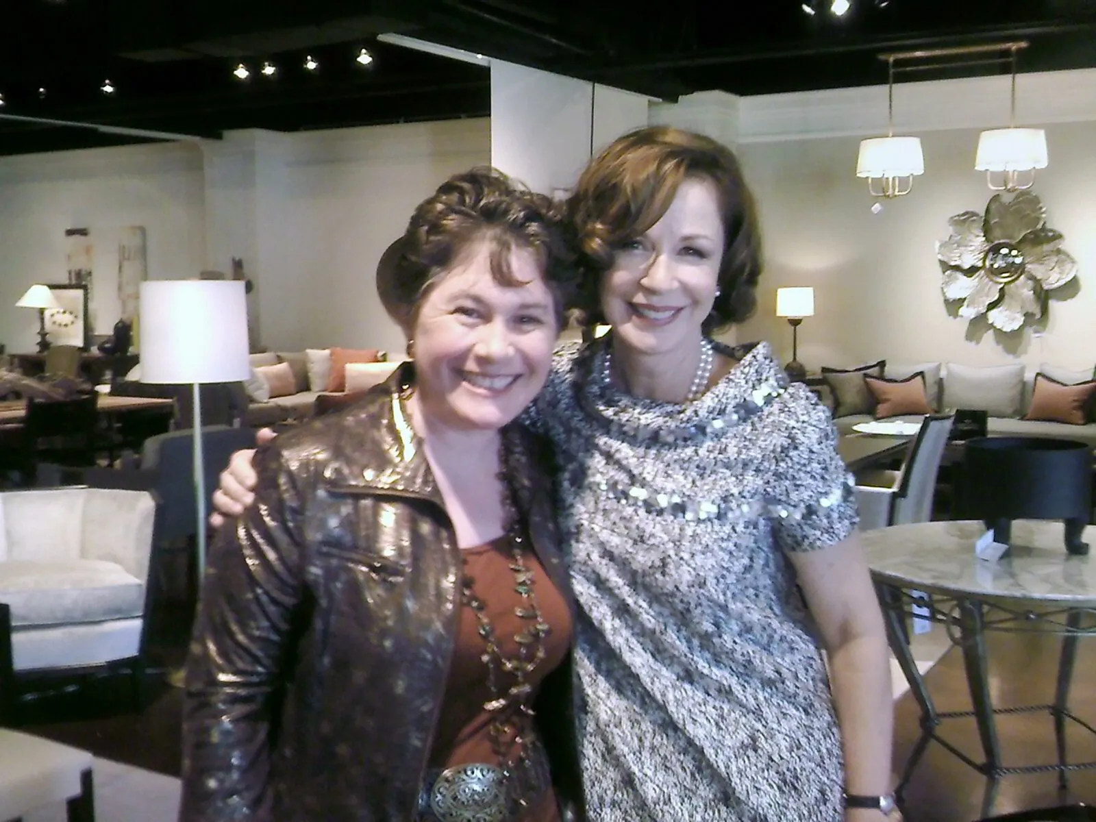 Meeting Barbara Barry