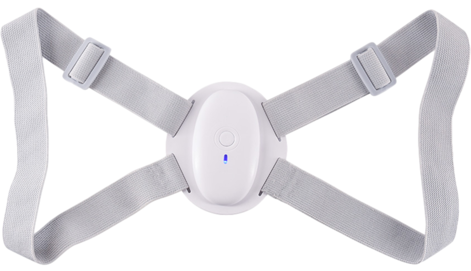 Smart Коректор за неправилна стойка с интелигентна напомняща вибрация