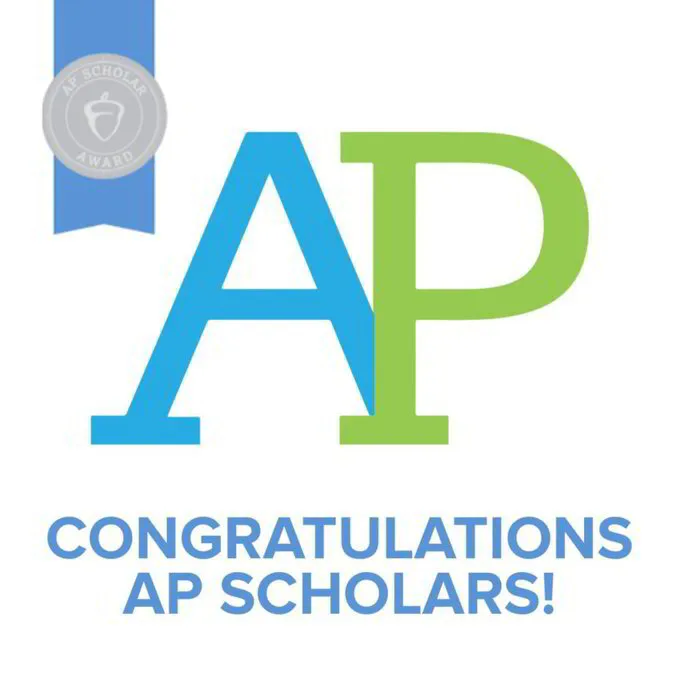 2023-24 AP Scholars