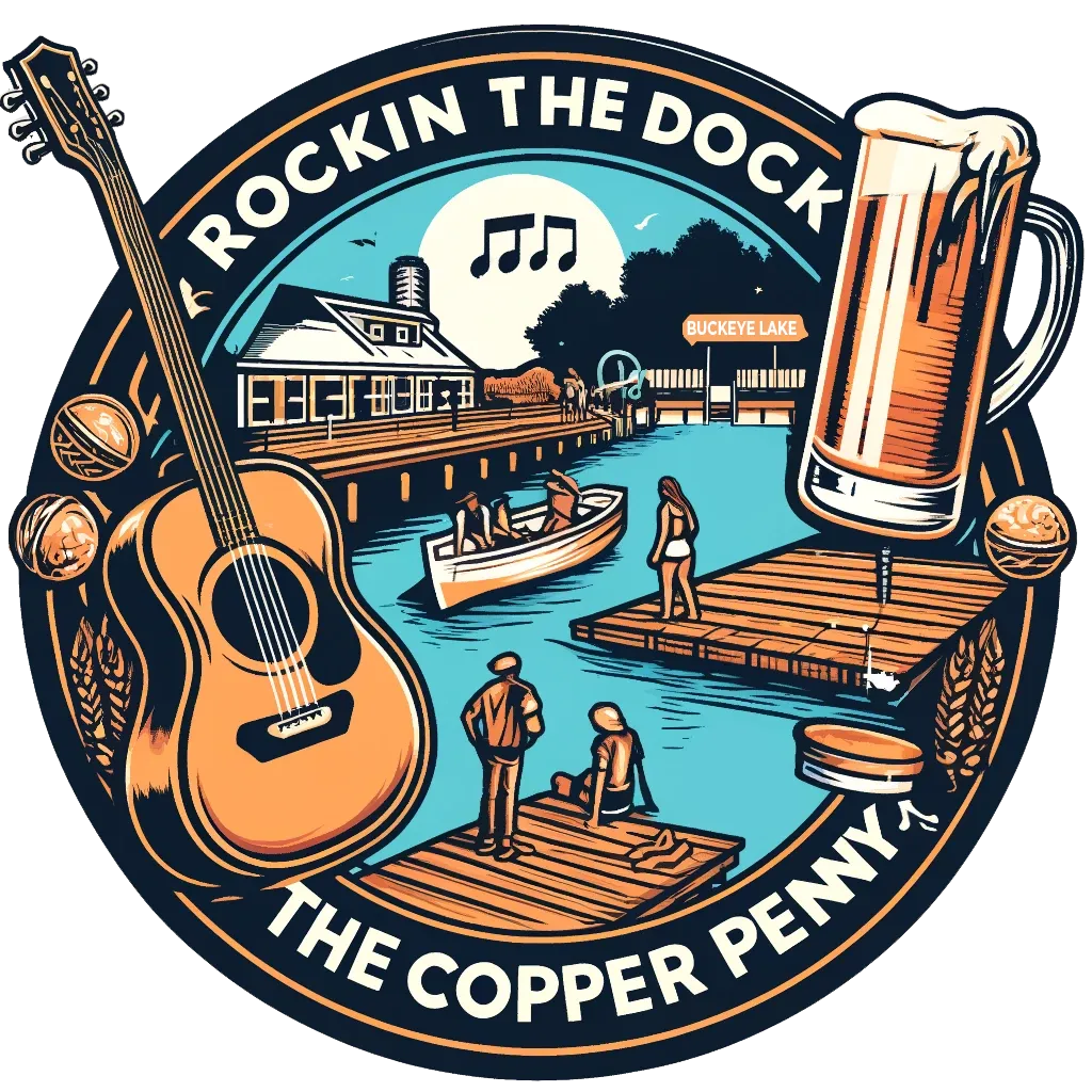 The Copper Penny Buckeye Lake Thornville, OH Home