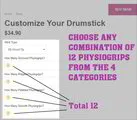 Customize Your Drumsticks