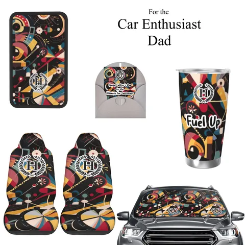 Giftoozle Fathers Day 2023 Car Enthusiast DAD