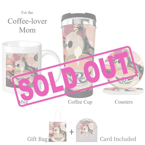 Giftoozle Mother' Day 2023 Cofee Lover