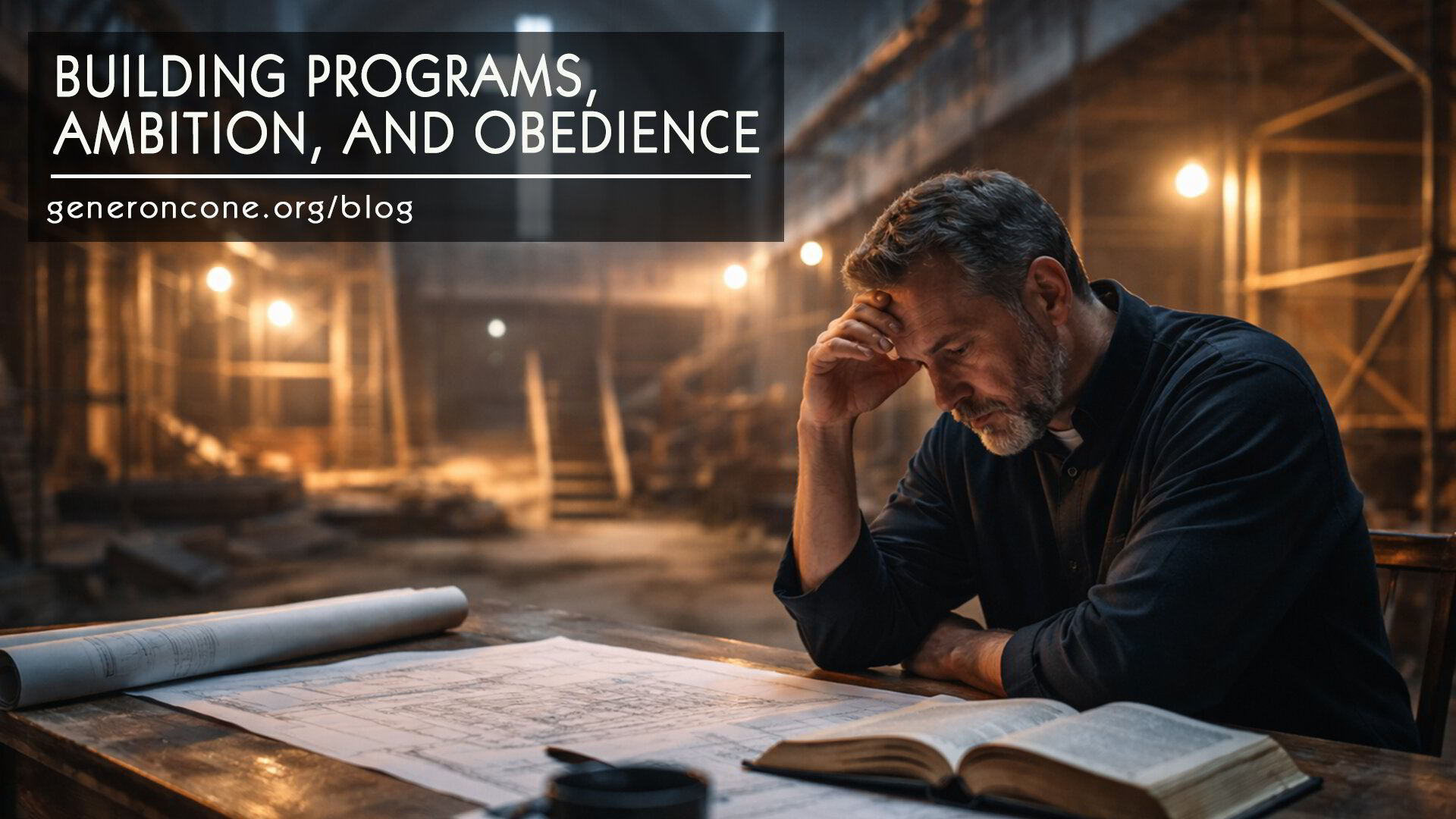 Building Programs, Ambition, and Obedience