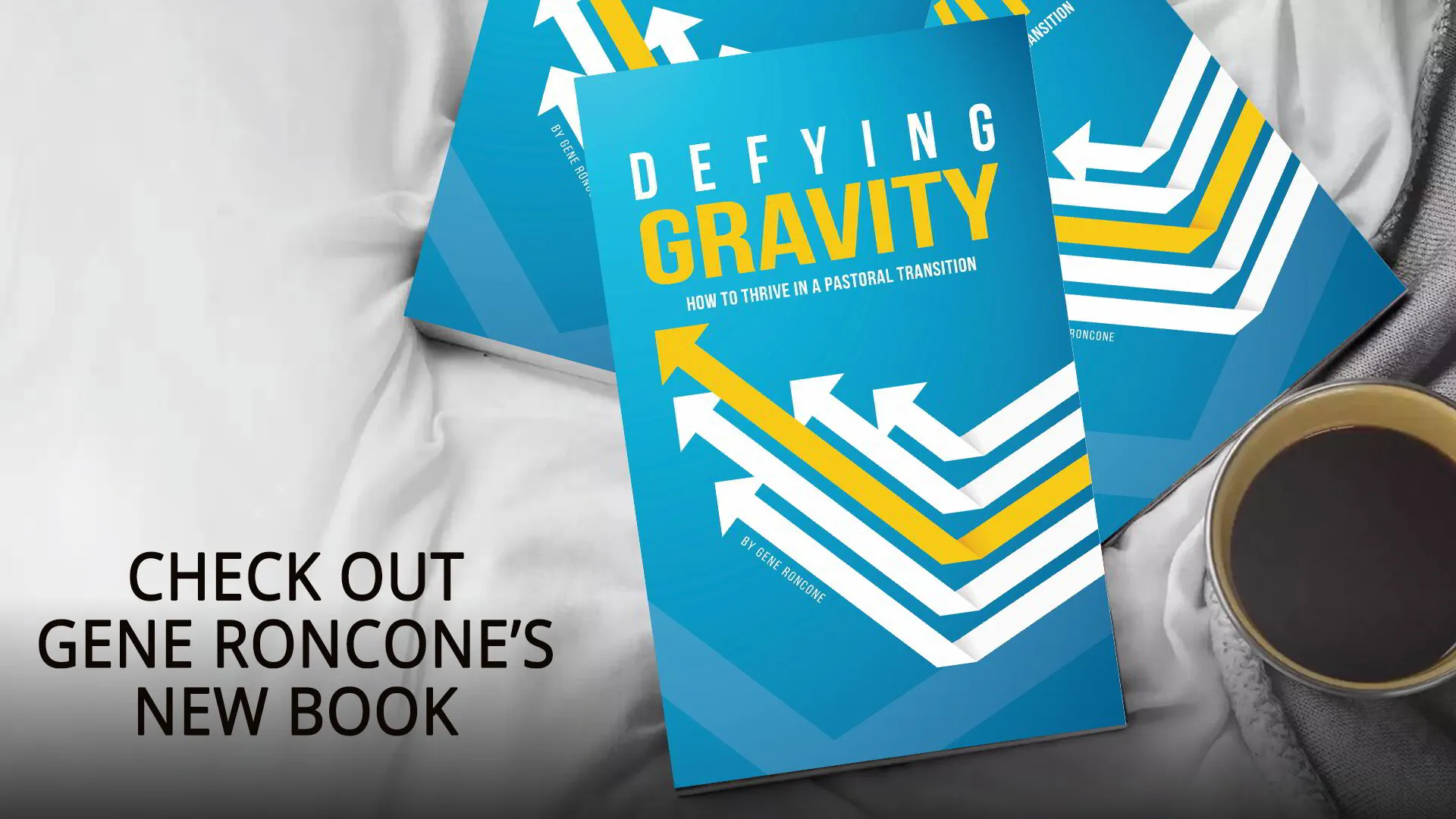 New Book: Defying Gravity