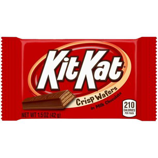 Kit Kat Candy Bar