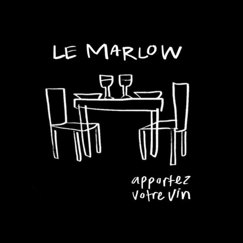 Resto à Longueuil : Le Marlow Apportez votre vin logo