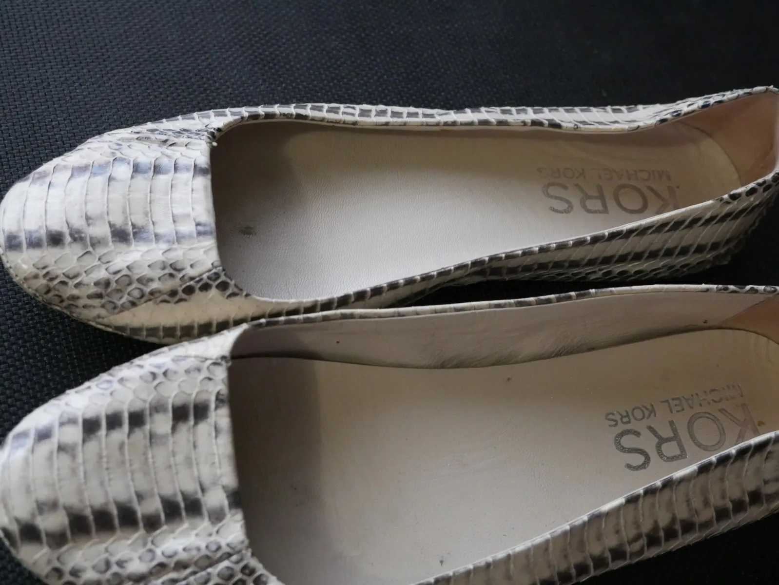 Michael Kors Flats Size 8