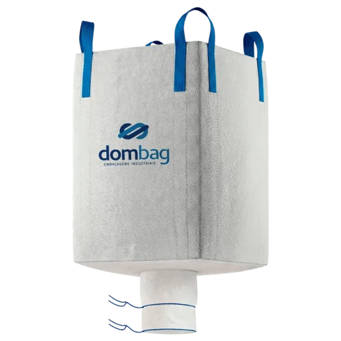 Big Bags Personalizados | Dom Bag - Fornecedor de Fábrica em SP