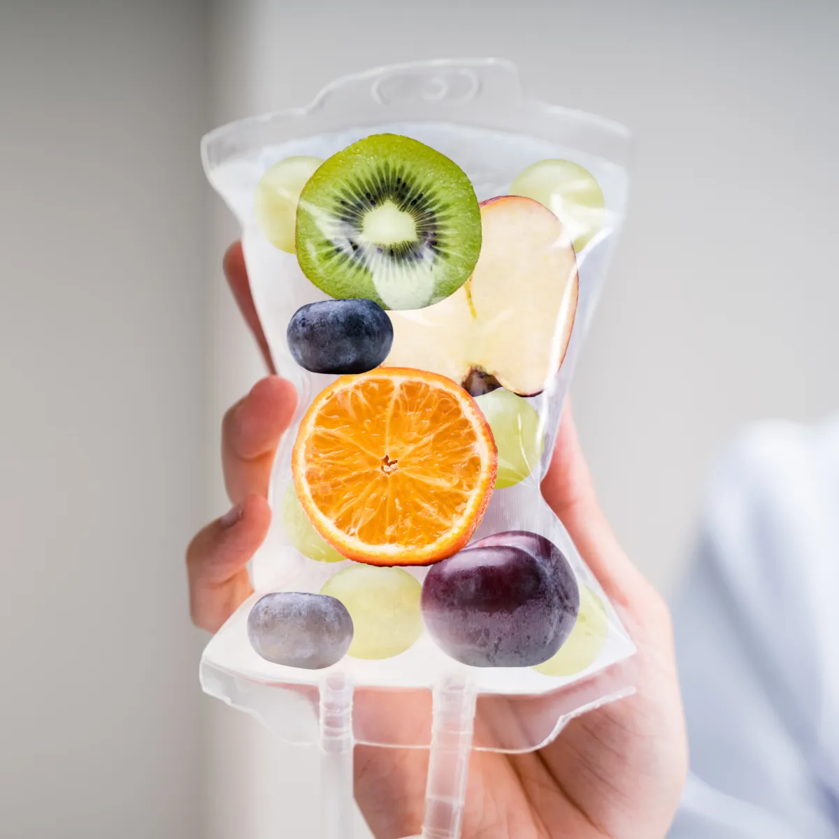 IV Therapy Menu | Vitamin Infusions | Myers' Cocktail