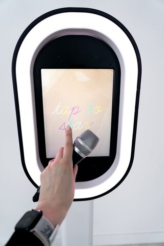 Video Photo Booth Rentals In Las Vegas | Bossy Booths