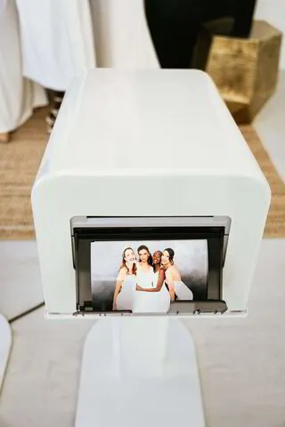 4x6 photo prints - photo booth rental in las vegas - bossy booths