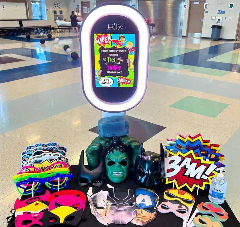 Photo Booth Rentals With Photo Filters Bossy Booths