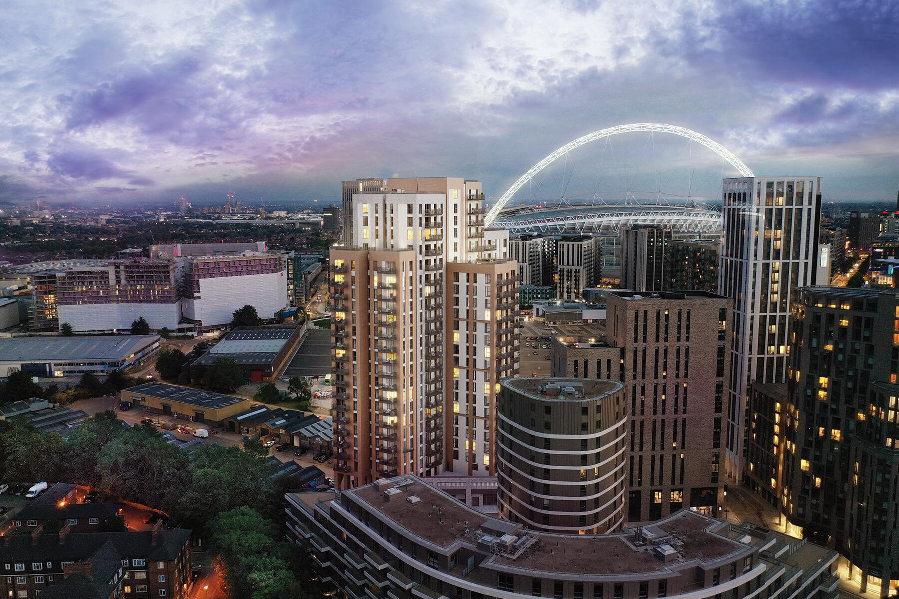 Luxury Apartments for Sale in London