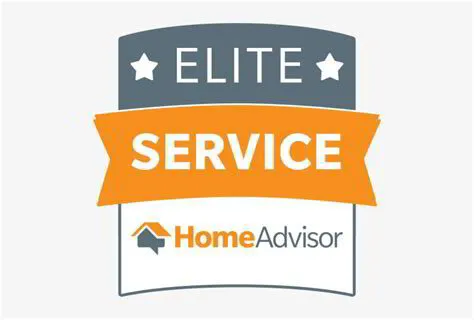 Top Rated roofer Elite Service award for Mast's Top Choice Roofing from HomeAdvisor