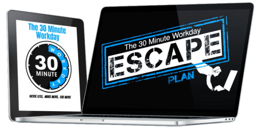 Nick Bramble 30 Minute Workday Escape Plan