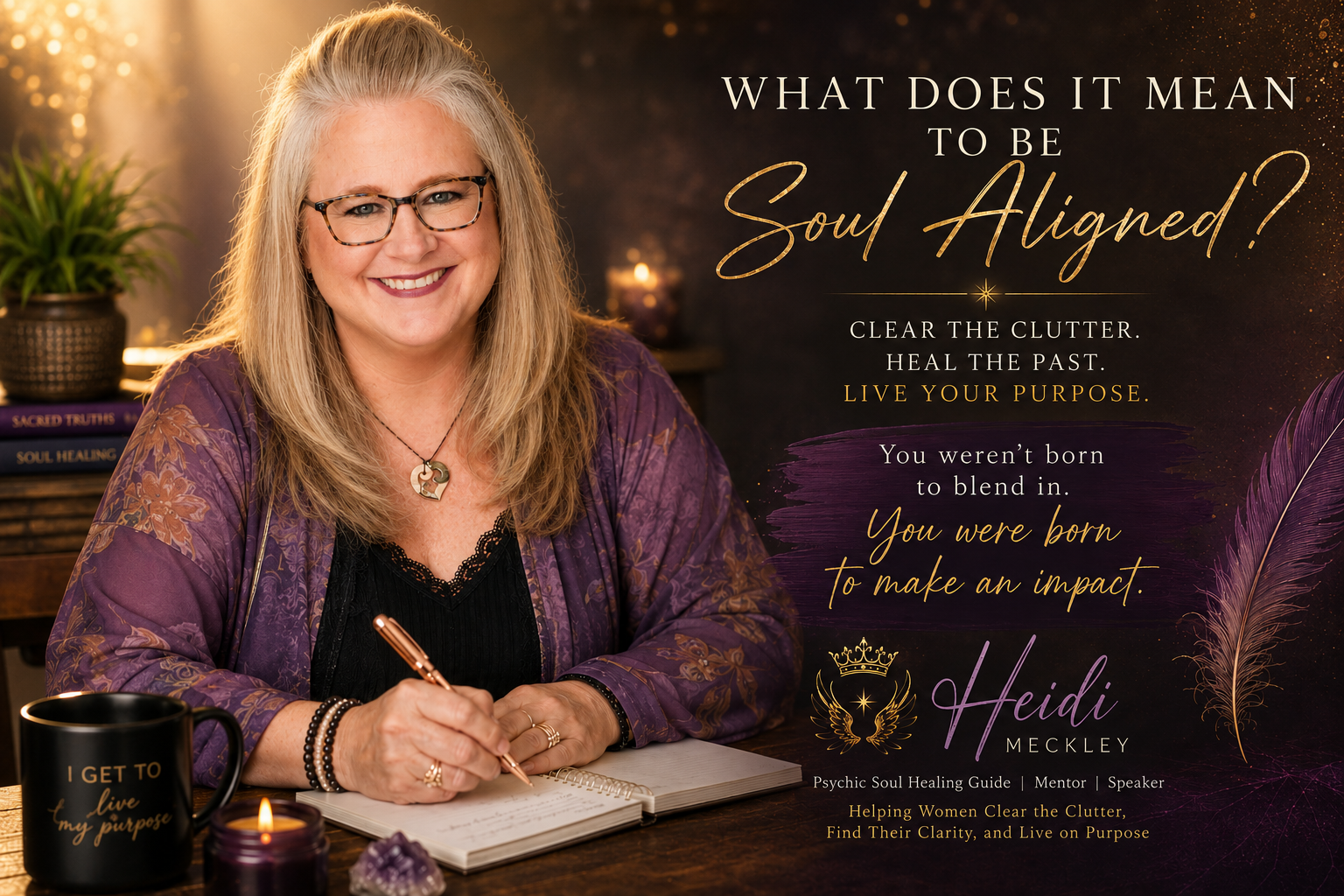 What Does It Mean to Be Soul Aligned?