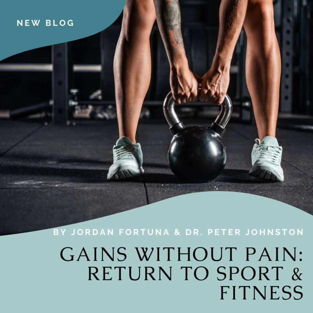 Gains Without Pain: How to Safely Return to Sport &amp; Fitness