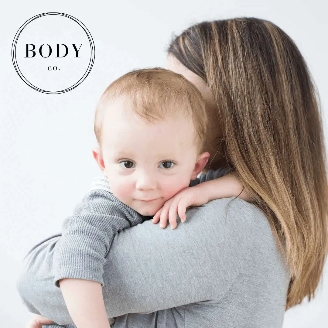5 Things Every New Mama NEEDS to Hear