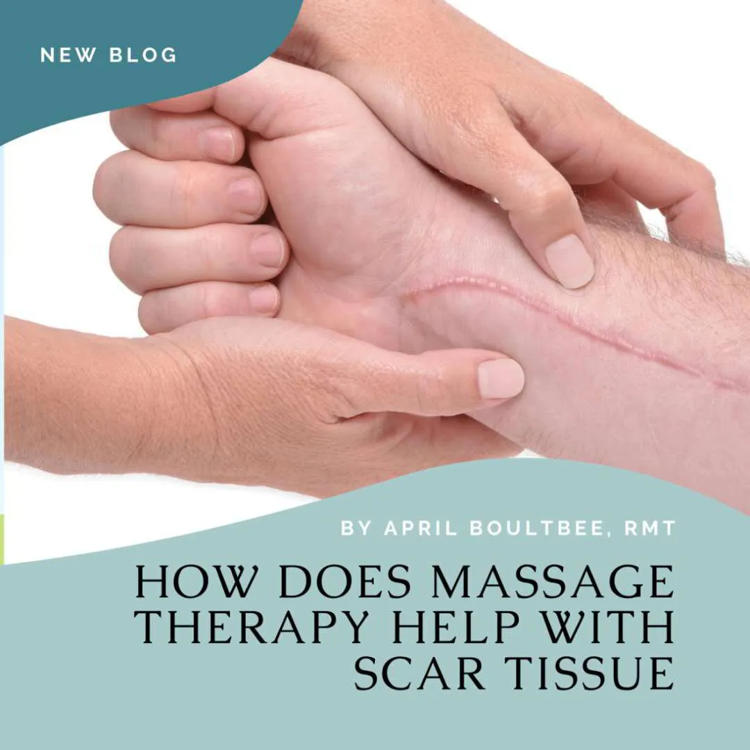 How Does Massage Therapy Help with Scar Tissue
