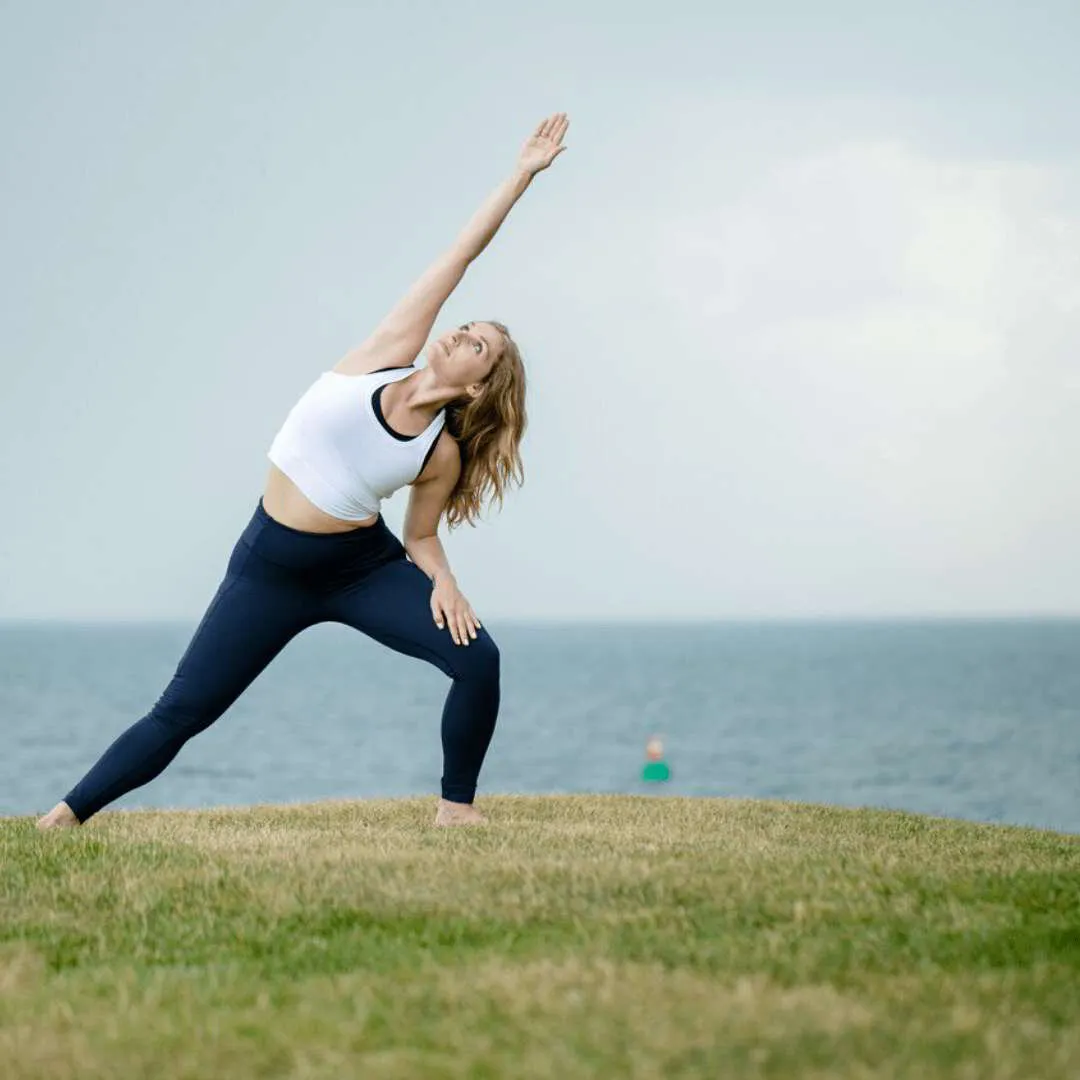 Dynamic and Mindful Movement in Yoga