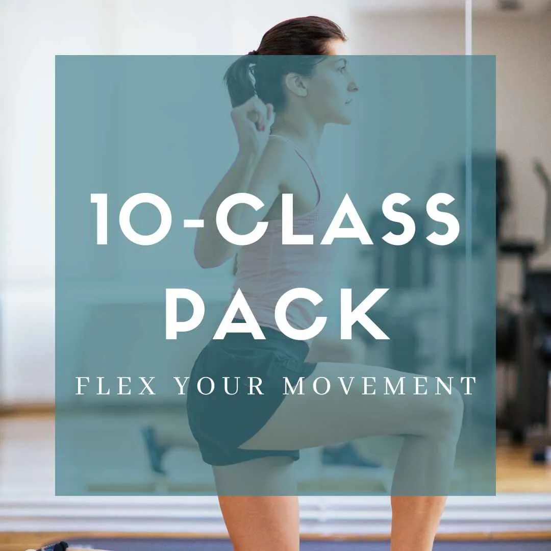 10 Pack - Movement Classes