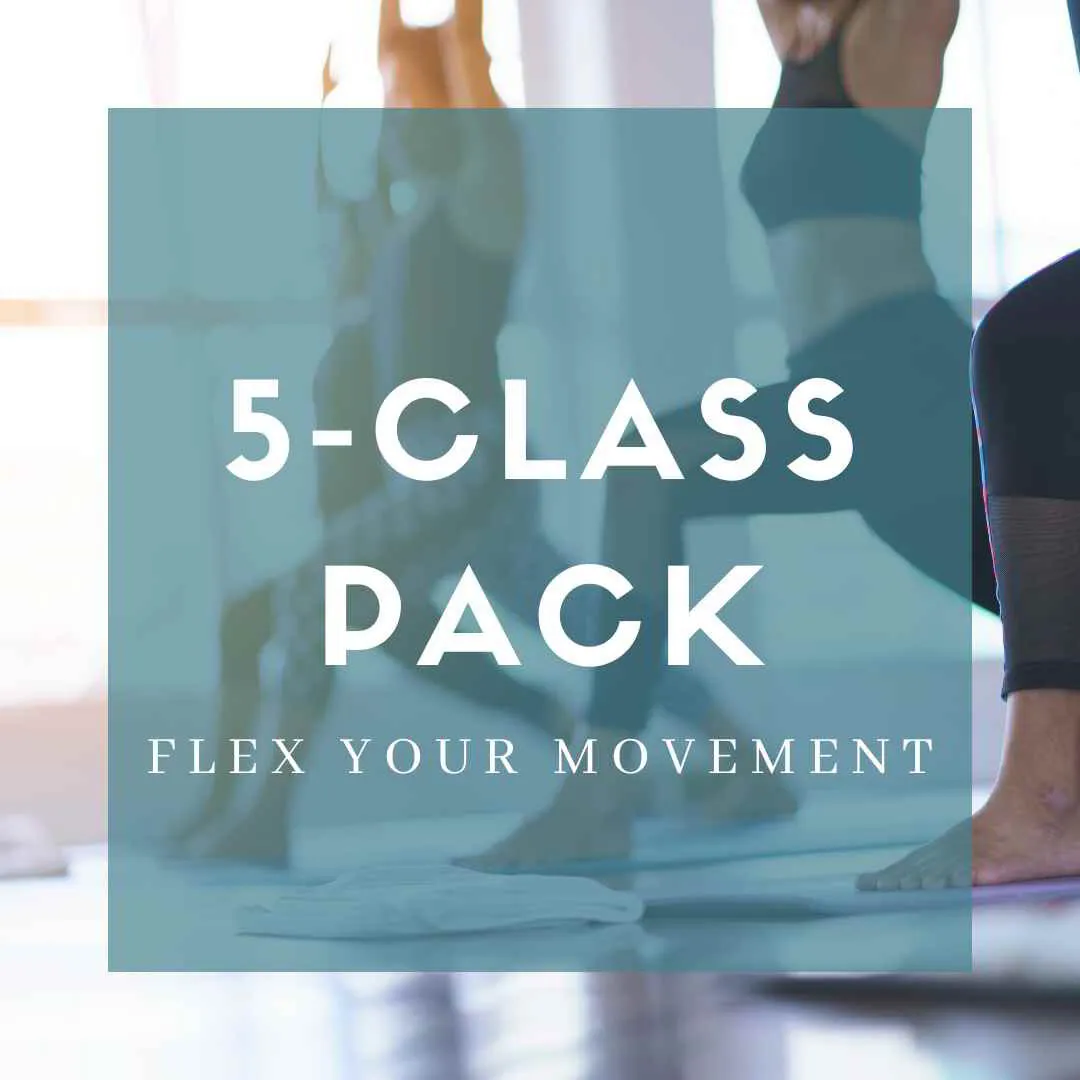 5 Pack - Movement Classes