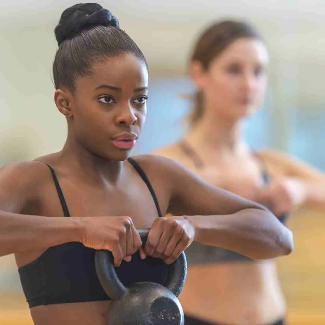 Introduction to Personal Training for Women (6-week class) - Thursdays at 7 PM